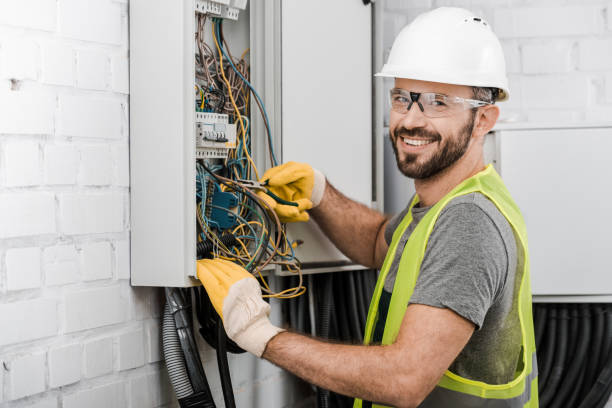 Best Electric Panel Repair  in Laurel, MD